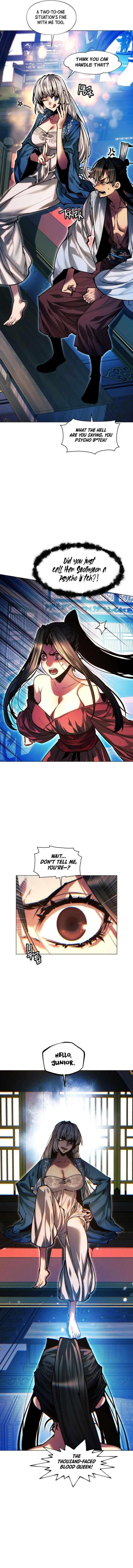 A Modern Man Who Got Transmigrated Into the Murim World - Chapter 136 Page 10