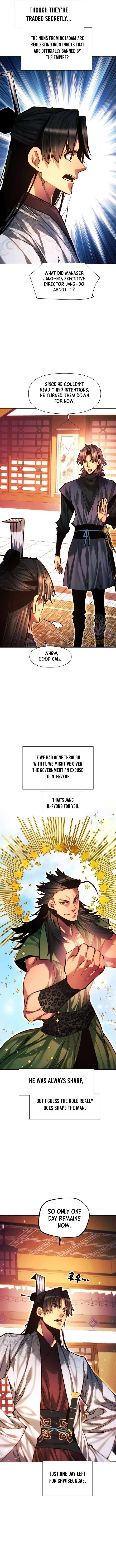 A Modern Man Who Got Transmigrated Into the Murim World - Chapter 136 Page 19