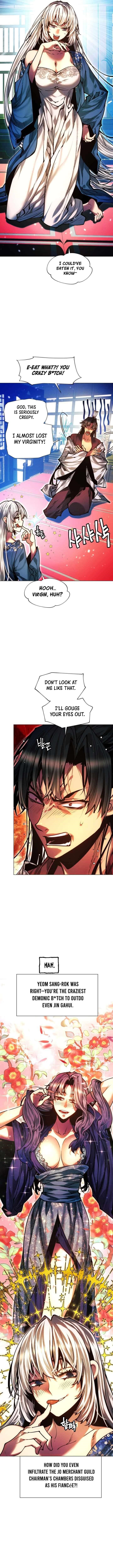 A Modern Man Who Got Transmigrated Into the Murim World - Chapter 136 Page 2