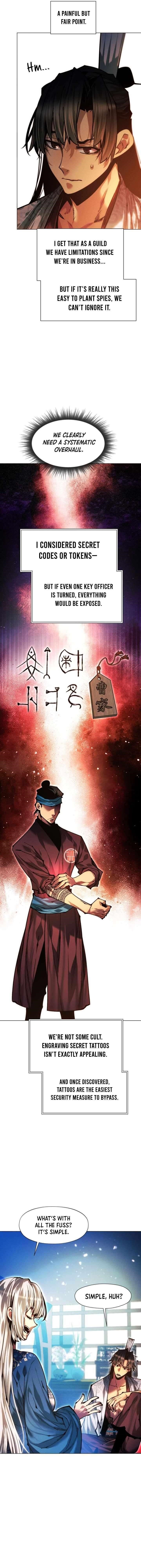 A Modern Man Who Got Transmigrated Into the Murim World - Chapter 136 Page 4