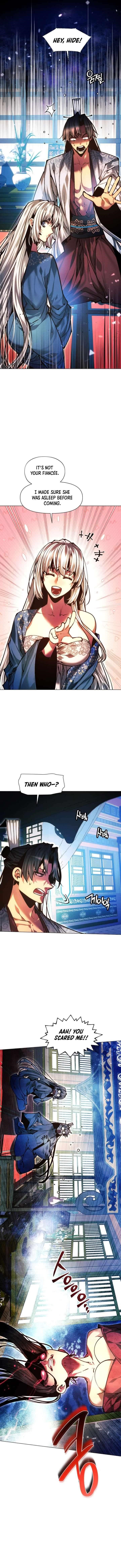 A Modern Man Who Got Transmigrated Into the Murim World - Chapter 136 Page 6