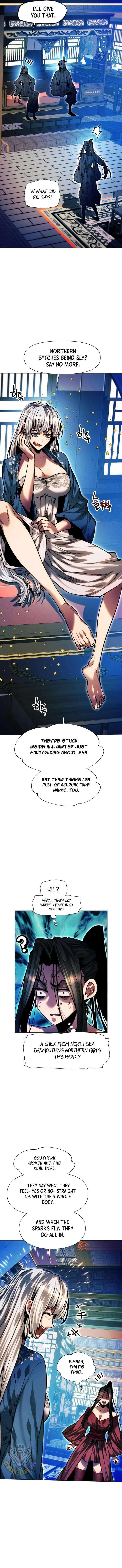 A Modern Man Who Got Transmigrated Into the Murim World - Chapter 136 Page 9