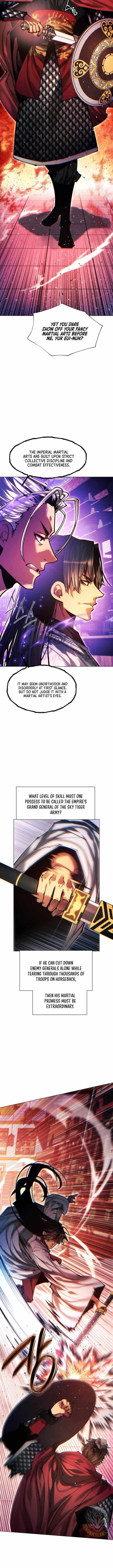 A Modern Man Who Got Transmigrated Into the Murim World - Chapter 137 Page 11