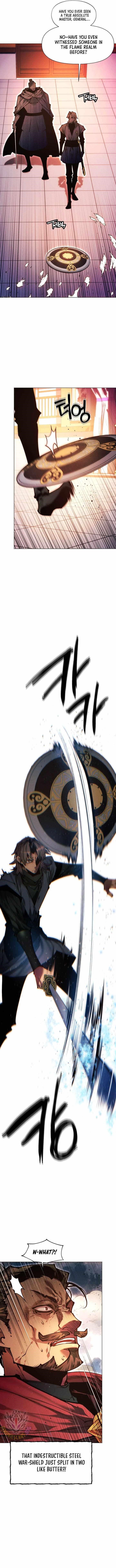 A Modern Man Who Got Transmigrated Into the Murim World - Chapter 137 Page 17