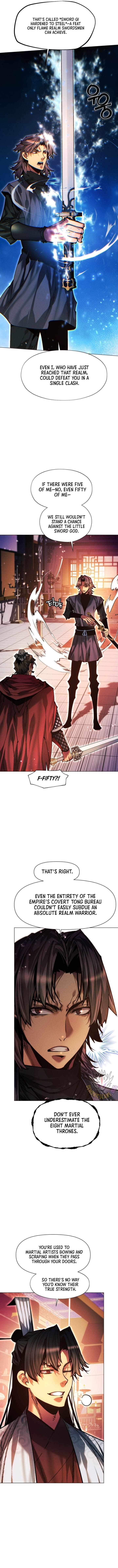 A Modern Man Who Got Transmigrated Into the Murim World - Chapter 137 Page 18