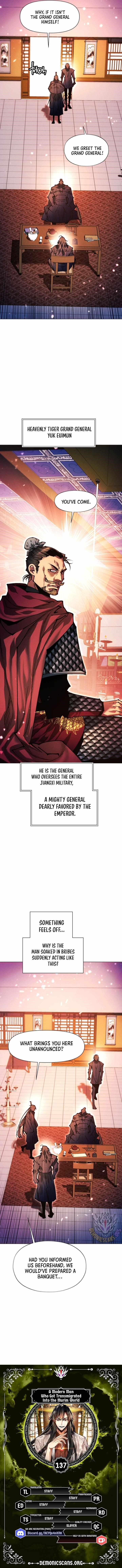 A Modern Man Who Got Transmigrated Into the Murim World - Chapter 137 Page 2