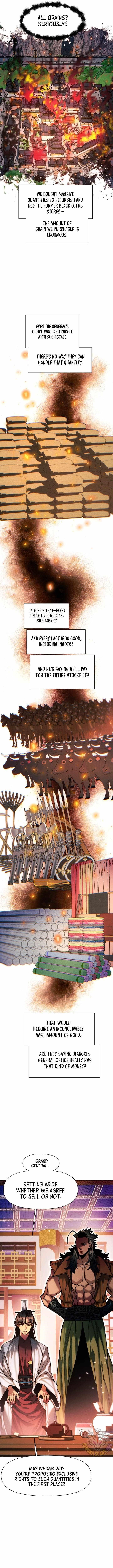 A Modern Man Who Got Transmigrated Into the Murim World - Chapter 137 Page 4