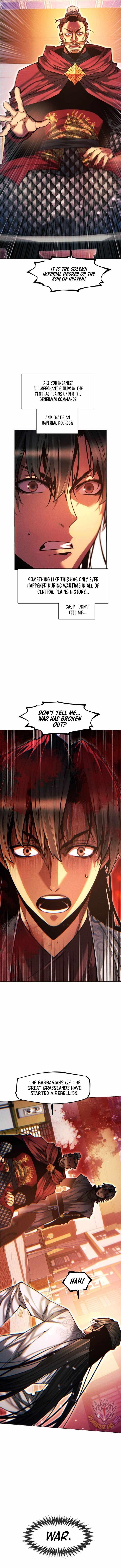 A Modern Man Who Got Transmigrated Into the Murim World - Chapter 137 Page 6