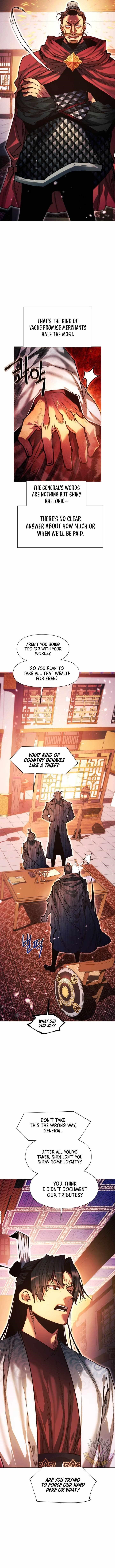 A Modern Man Who Got Transmigrated Into the Murim World - Chapter 137 Page 8