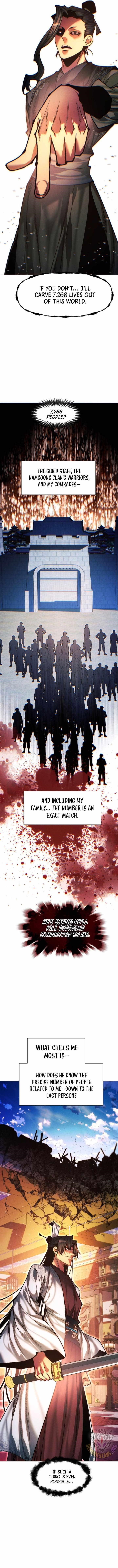 A Modern Man Who Got Transmigrated Into the Murim World - Chapter 138 Page 11