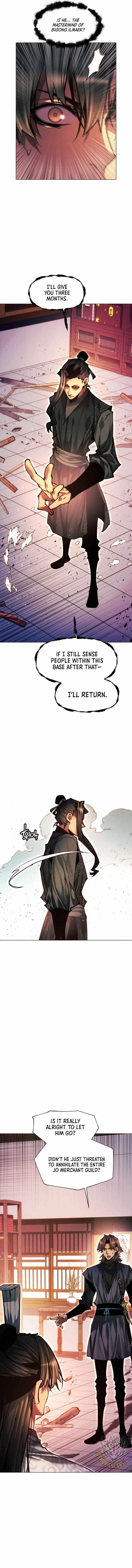 A Modern Man Who Got Transmigrated Into the Murim World - Chapter 138 Page 12