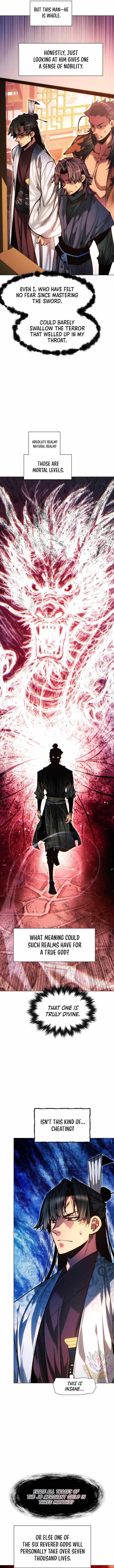 A Modern Man Who Got Transmigrated Into the Murim World - Chapter 138 Page 17