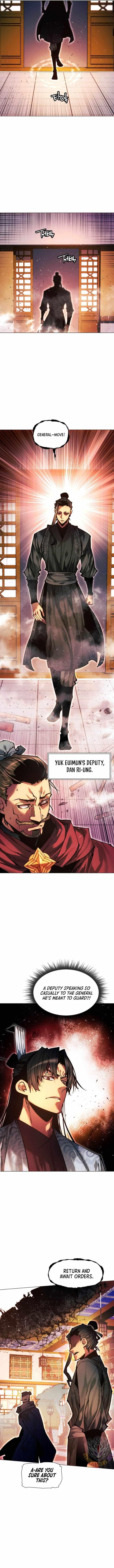 A Modern Man Who Got Transmigrated Into the Murim World - Chapter 138 Page 6