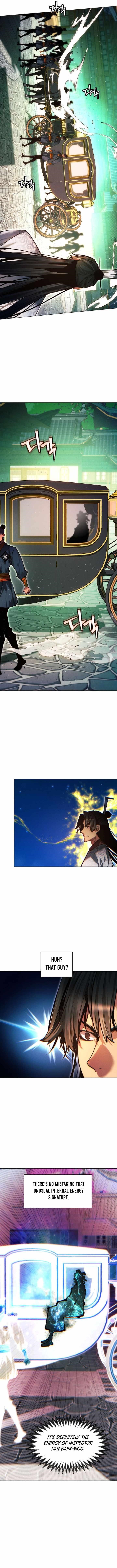 A Modern Man Who Got Transmigrated Into the Murim World - Chapter 139 Page 10