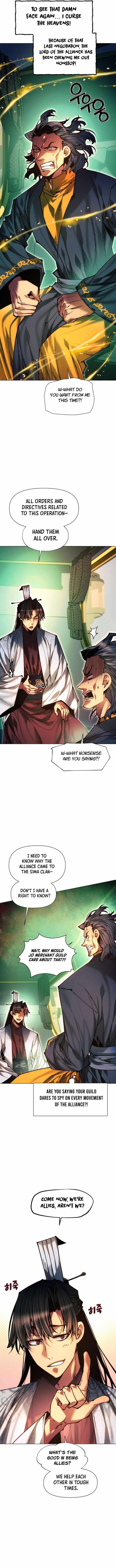 A Modern Man Who Got Transmigrated Into the Murim World - Chapter 139 Page 12