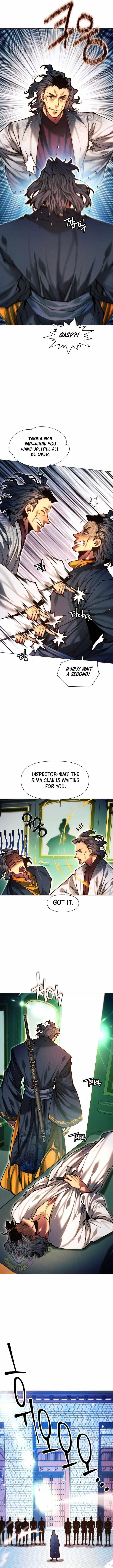 A Modern Man Who Got Transmigrated Into the Murim World - Chapter 139 Page 15