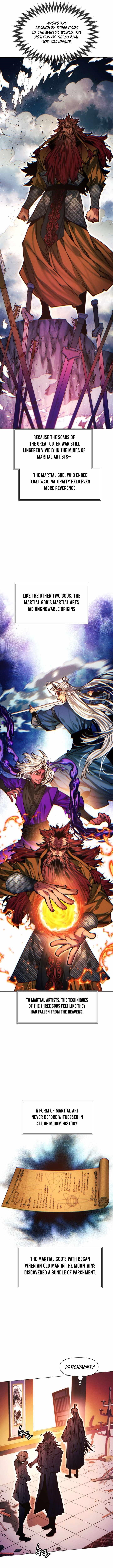 A Modern Man Who Got Transmigrated Into the Murim World - Chapter 139 Page 2