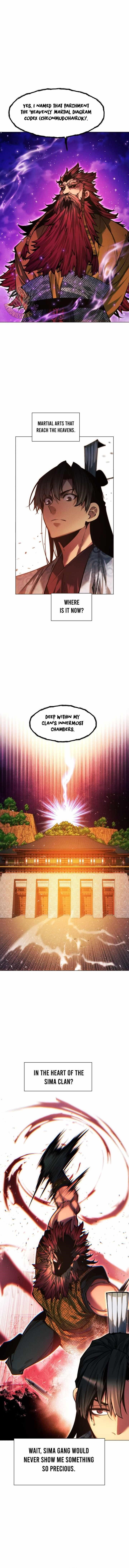 A Modern Man Who Got Transmigrated Into the Murim World - Chapter 139 Page 3