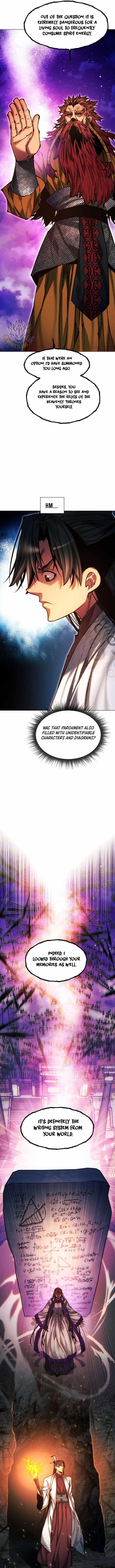 A Modern Man Who Got Transmigrated Into the Murim World - Chapter 139 Page 5