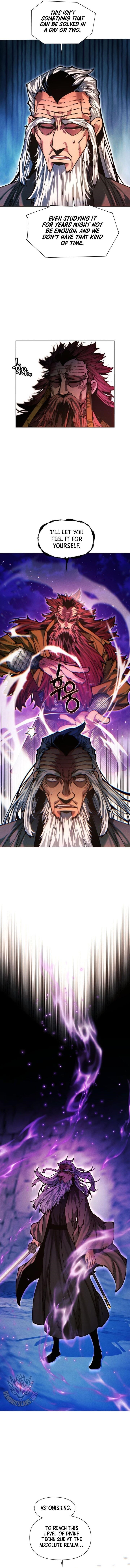 A Modern Man Who Got Transmigrated Into the Murim World - Chapter 140 Page 17