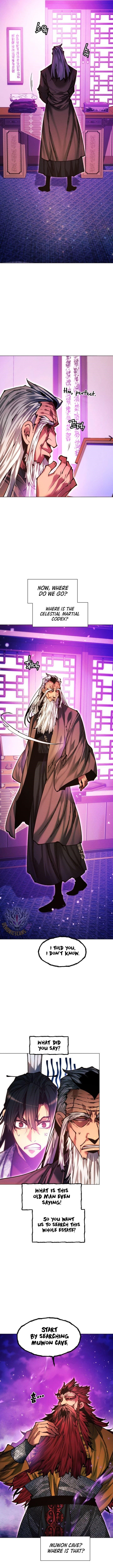 A Modern Man Who Got Transmigrated Into the Murim World - Chapter 140 Page 7