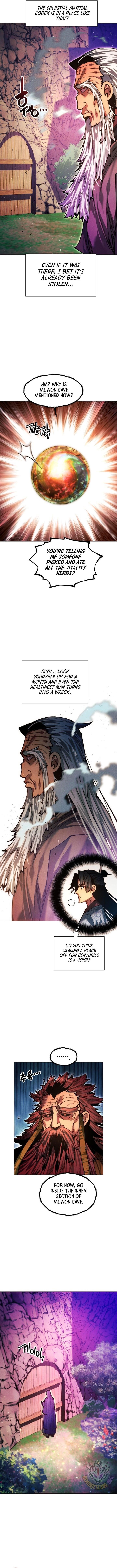 A Modern Man Who Got Transmigrated Into the Murim World - Chapter 140 Page 9