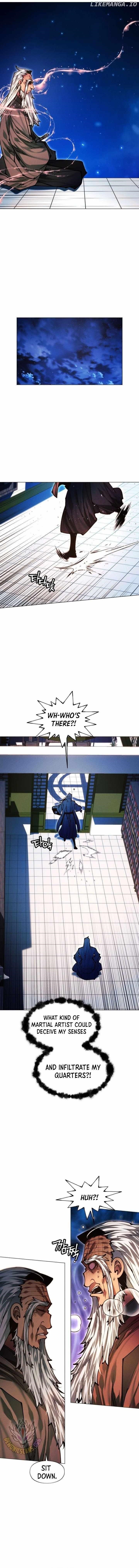 A Modern Man Who Got Transmigrated Into the Murim World - Chapter 141 Page 10