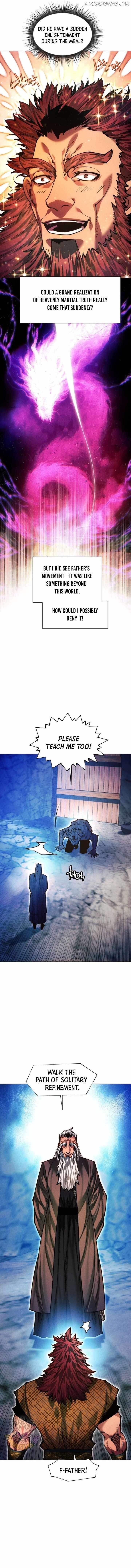 A Modern Man Who Got Transmigrated Into the Murim World - Chapter 141 Page 6