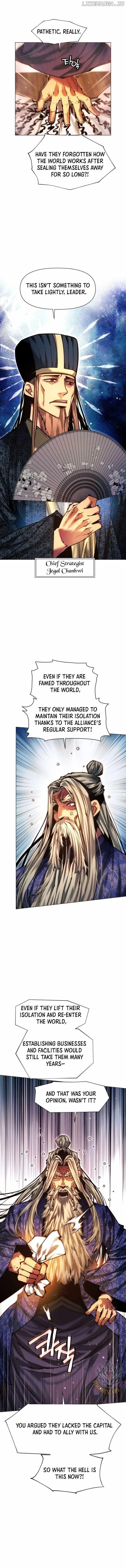 A Modern Man Who Got Transmigrated Into the Murim World - Chapter 142 Page 3