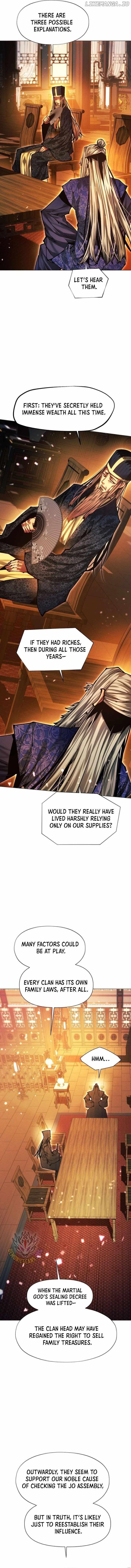 A Modern Man Who Got Transmigrated Into the Murim World - Chapter 142 Page 4