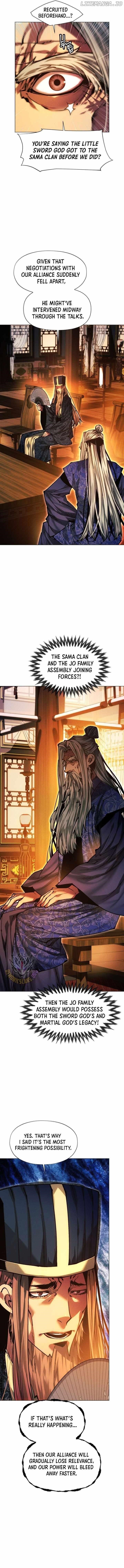 A Modern Man Who Got Transmigrated Into the Murim World - Chapter 142 Page 7