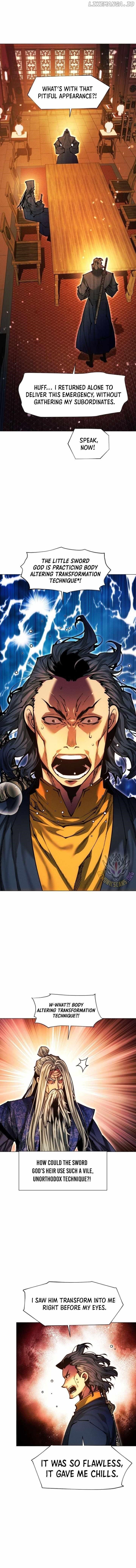 A Modern Man Who Got Transmigrated Into the Murim World - Chapter 142 Page 9