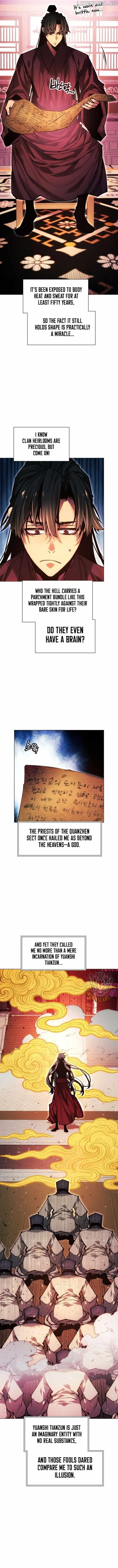 A Modern Man Who Got Transmigrated Into the Murim World - Chapter 143 Page 15