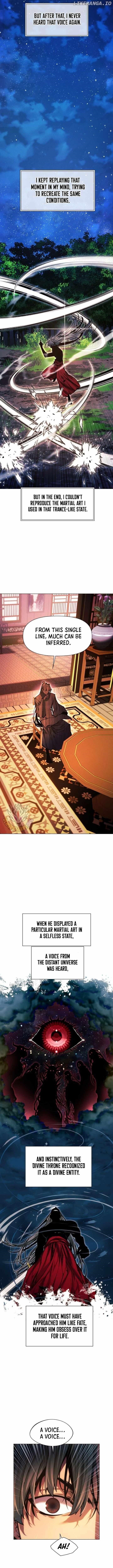 A Modern Man Who Got Transmigrated Into the Murim World - Chapter 143 Page 17