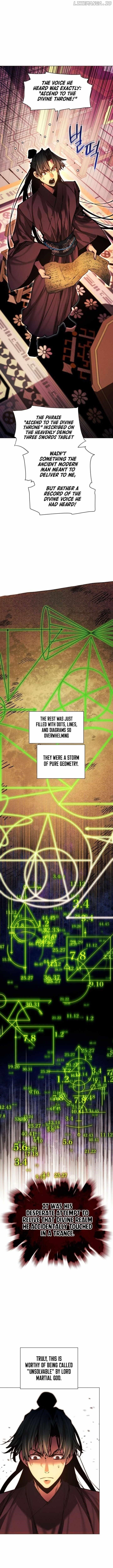 A Modern Man Who Got Transmigrated Into the Murim World - Chapter 143 Page 18