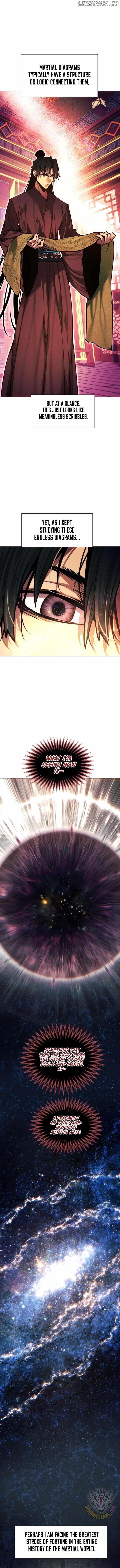 A Modern Man Who Got Transmigrated Into the Murim World - Chapter 143 Page 19