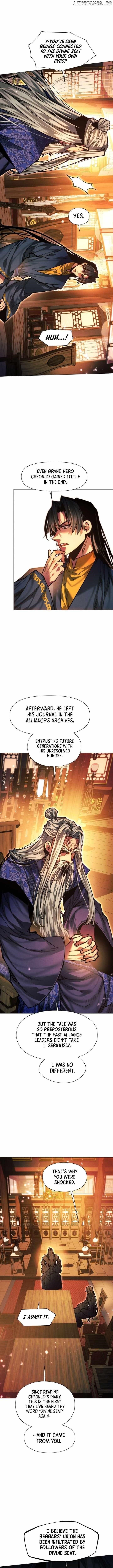 A Modern Man Who Got Transmigrated Into the Murim World - Chapter 143 Page 6