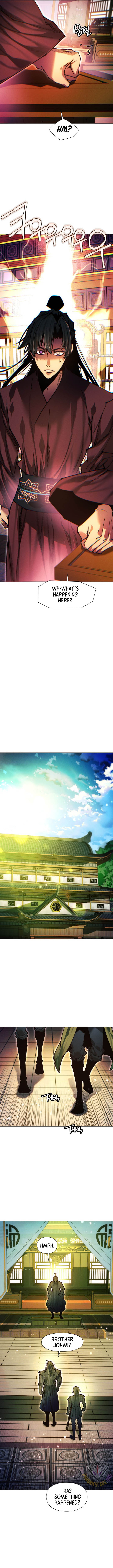 A Modern Man Who Got Transmigrated Into the Murim World - Chapter 144 Page 10