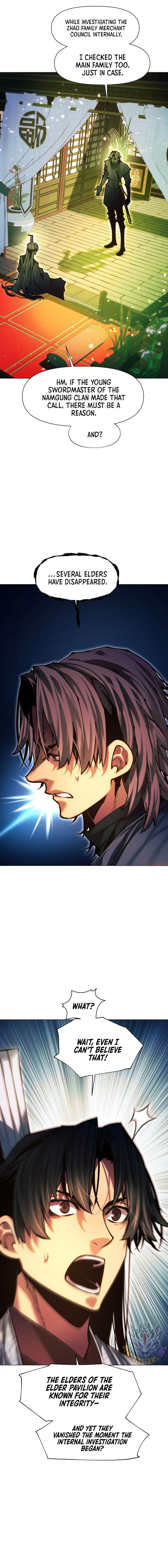 A Modern Man Who Got Transmigrated Into the Murim World - Chapter 144 Page 12