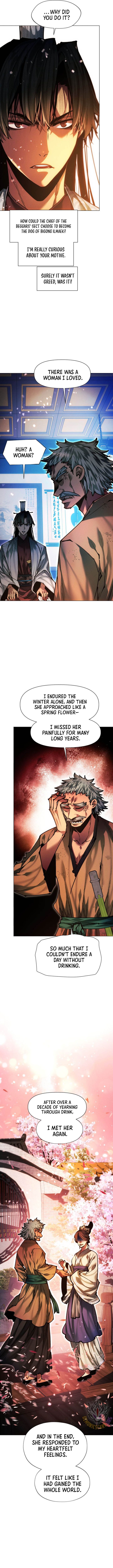 A Modern Man Who Got Transmigrated Into the Murim World - Chapter 144 Page 16