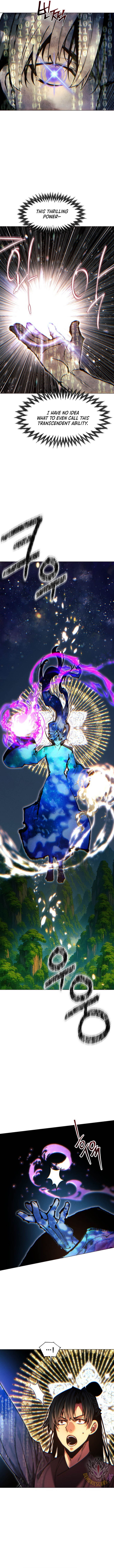 A Modern Man Who Got Transmigrated Into the Murim World - Chapter 144 Page 4