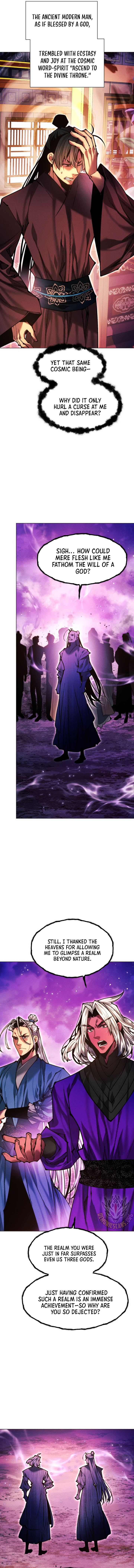 A Modern Man Who Got Transmigrated Into the Murim World - Chapter 144 Page 8