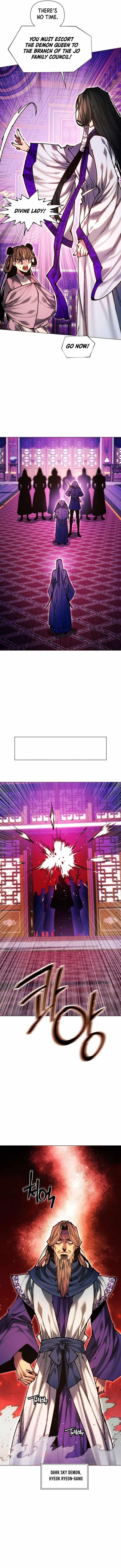 A Modern Man Who Got Transmigrated Into the Murim World - Chapter 145 Page 12