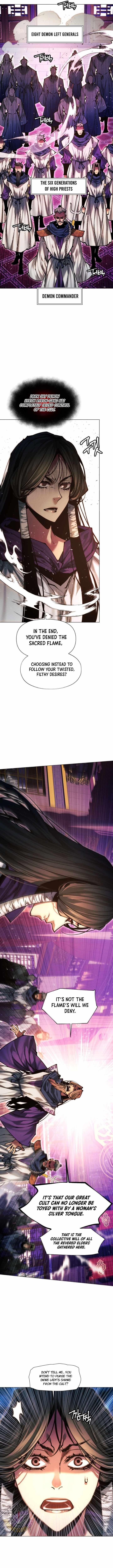 A Modern Man Who Got Transmigrated Into the Murim World - Chapter 145 Page 13