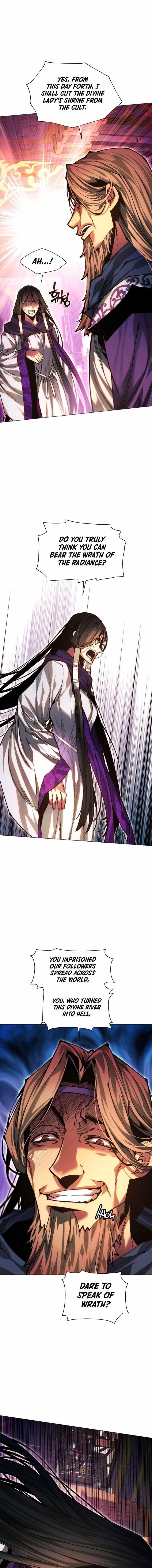 A Modern Man Who Got Transmigrated Into the Murim World - Chapter 145 Page 14