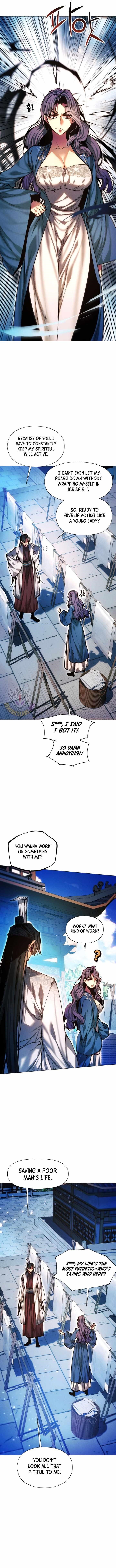 A Modern Man Who Got Transmigrated Into the Murim World - Chapter 145 Page 5