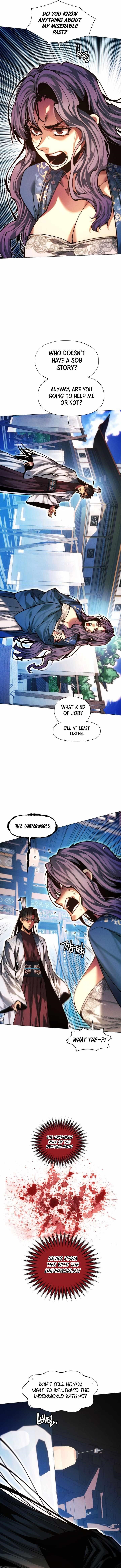 A Modern Man Who Got Transmigrated Into the Murim World - Chapter 145 Page 6