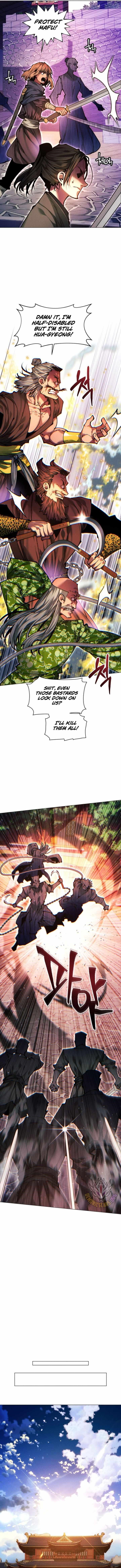 A Modern Man Who Got Transmigrated Into the Murim World - Chapter 146 Page 11