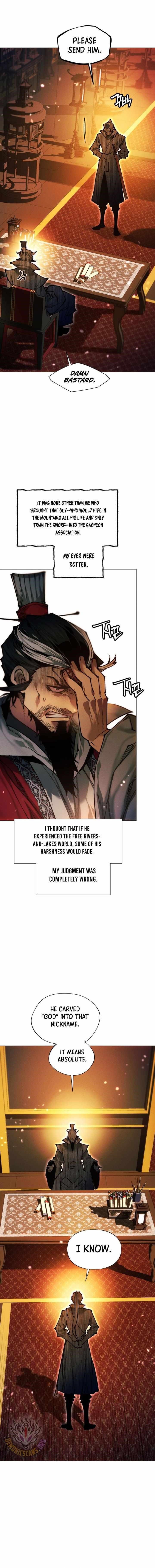 A Modern Man Who Got Transmigrated Into the Murim World - Chapter 146 Page 15