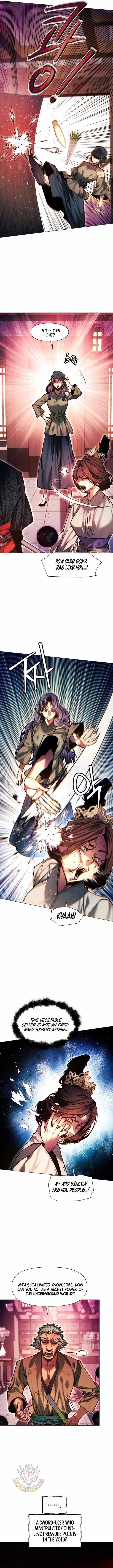 A Modern Man Who Got Transmigrated Into the Murim World - Chapter 147 Page 10